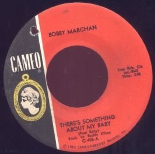 Download the full-sized image of Cameo: There's Something About My Baby