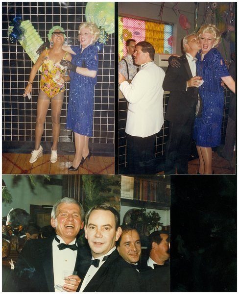 Download the full-sized image of Guests at the Garden Party (1)