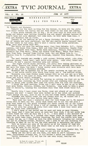 Download the full-sized PDF of TVIC Journal Vol. 6 No. 56 (June 18,1977)