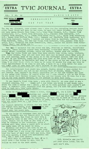 Download the full-sized PDF of TVIC Journal Vol. 7 No. 62 (March 18, 1978)