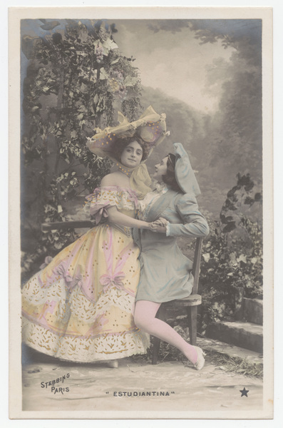 Download the full-sized image of Estudiantina