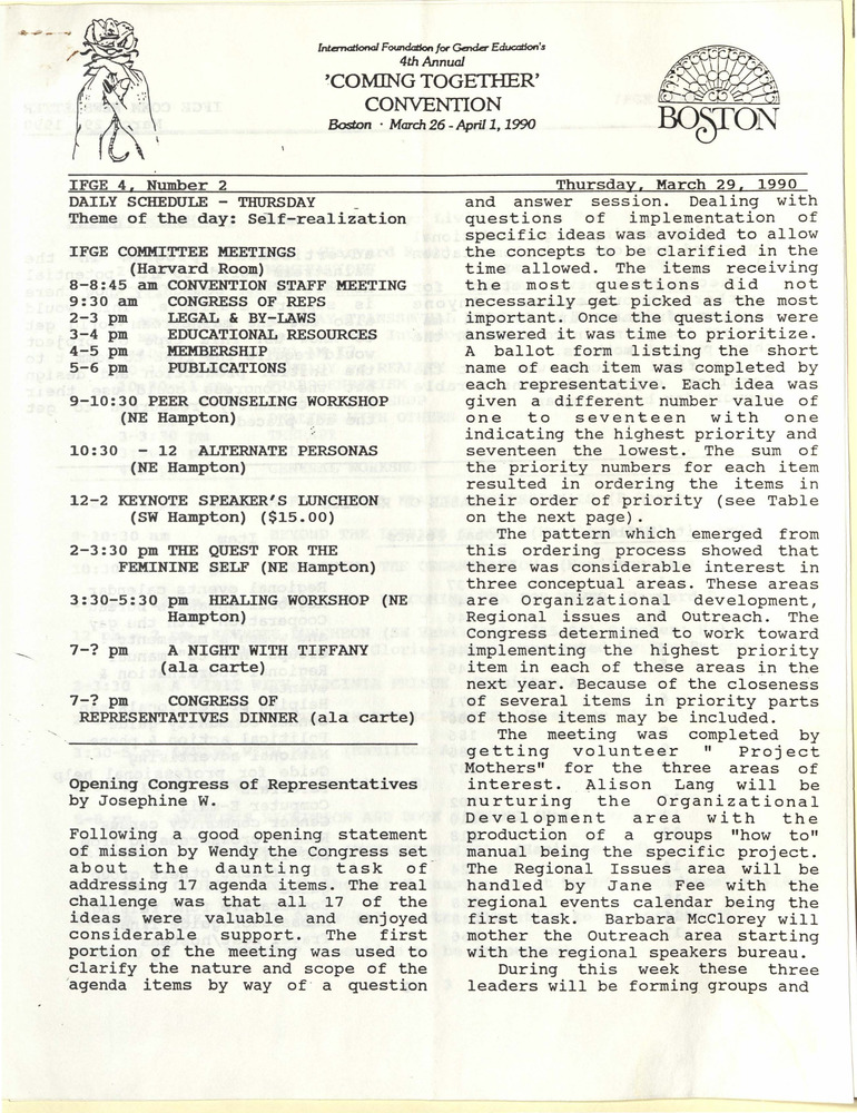 Download the full-sized PDF of 4th Annual 'Coming Together' Convention Boston