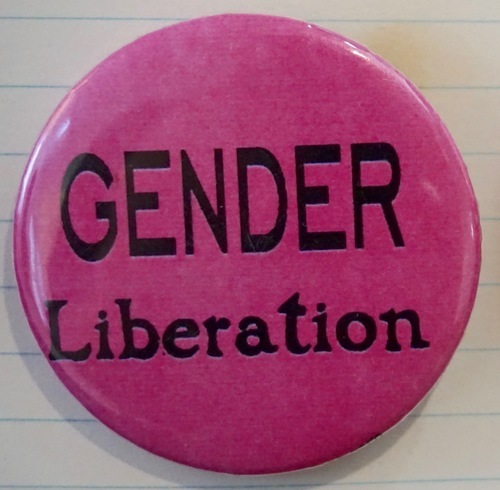 Download the full-sized image of Gender Liberation