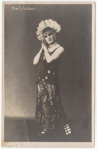 Download the full-sized image of Charly Letsche