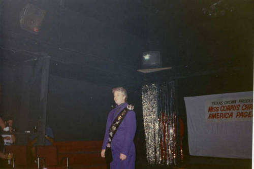 Download the full-sized image of Miss Corpus Christi America pageant