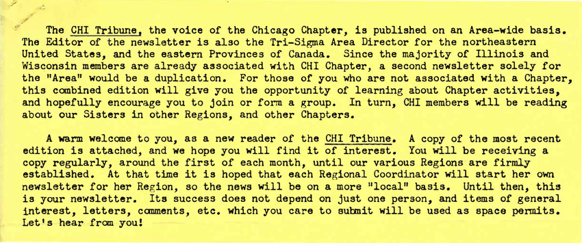 Download the full-sized PDF of Chi Tribune (March, 1981)