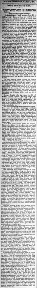 Download the full-sized PDF of SONG AND DANCE MEN.