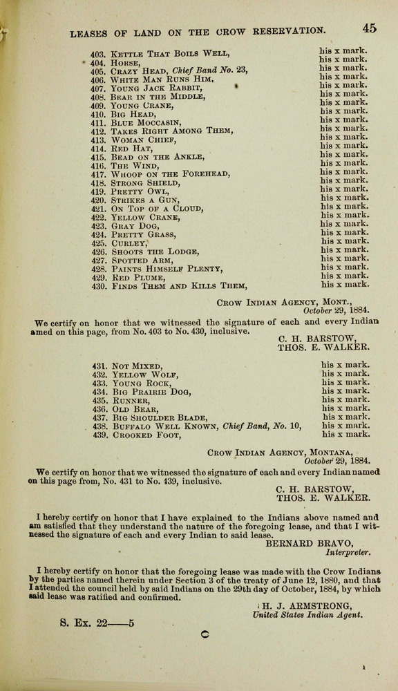 Download the full-sized PDF of Letter from the Secretary of the Interior