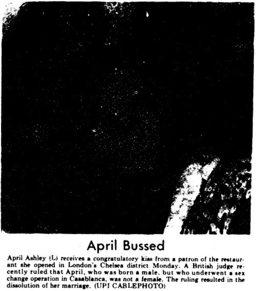 Download the full-sized image of April Bussed