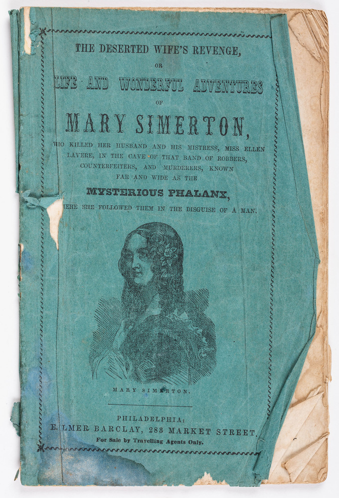 Download the full-sized PDF of The Deserted Wife's Revenge