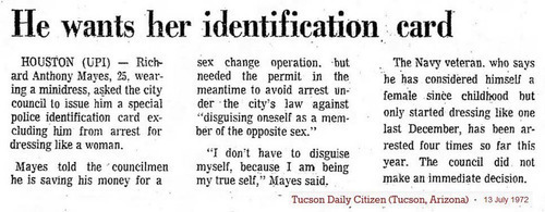 Download the full-sized image of He Wants her Identification Card