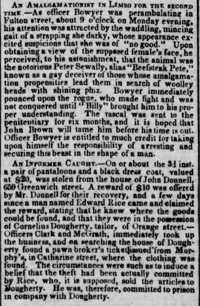 Download the full-sized PDF of An Amalgamationist in Limbo for the Second Time