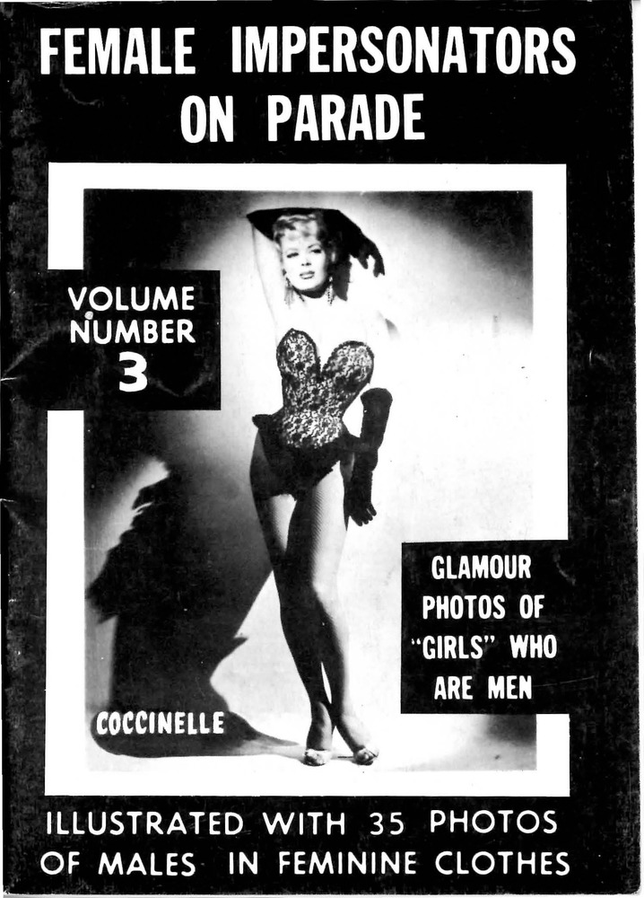 Download the full-sized PDF of Female Impersonators on Parade: Vol. 3