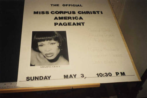 Download the full-sized image of Miss Nueces County pageant