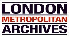 London Metropolitan Archives