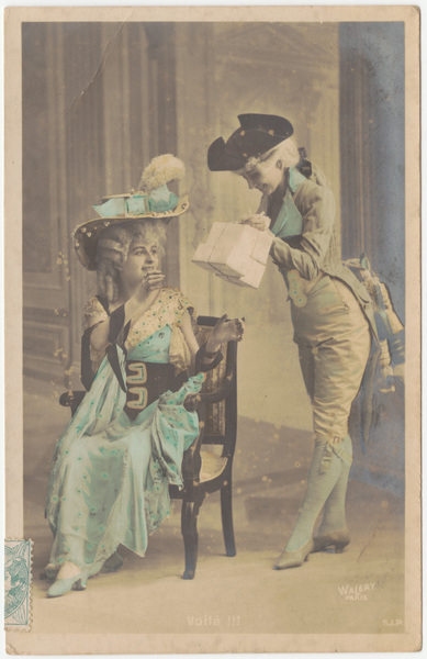 Download the full-sized image of Le Petit Polichinelle