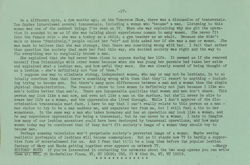 Download the full-sized PDF of TV Trivia