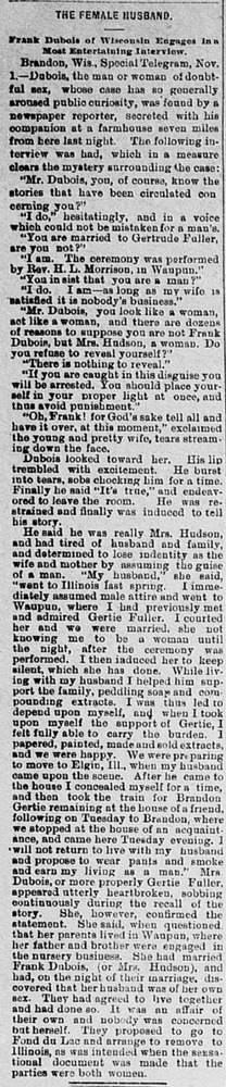 Download the full-sized PDF of The Female Husband