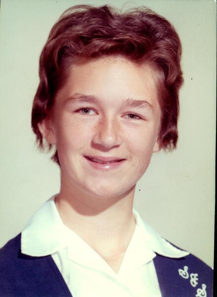 Download the full-sized image of Harris in Sixth Grade