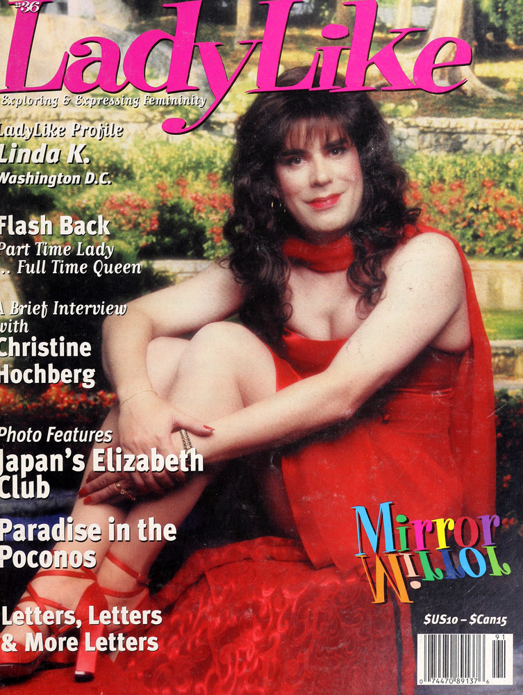 Download the full-sized image of LadyLike No. 37