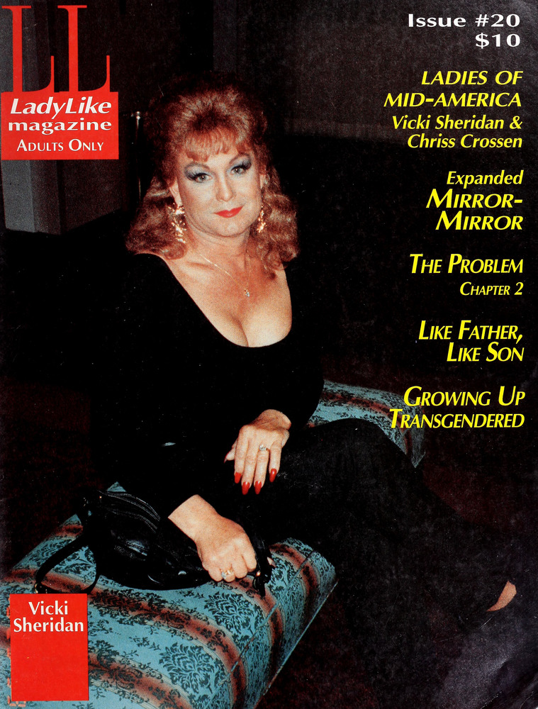 Download the full-sized image of LadyLike No. 20