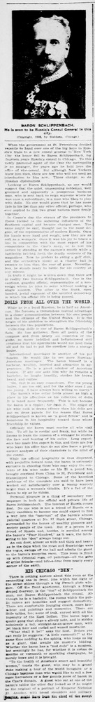 Download the full-sized PDF of Baron Schlippenbach