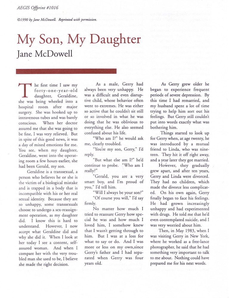 Download the full-sized PDF of My Son, My Daughter