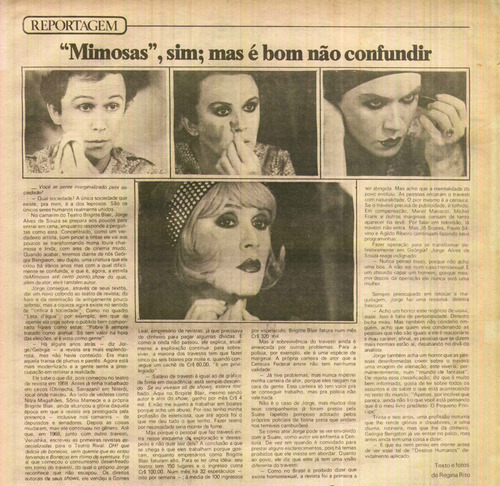 Download the full-sized image of "Mimosas", sim; mas ébom não confundir