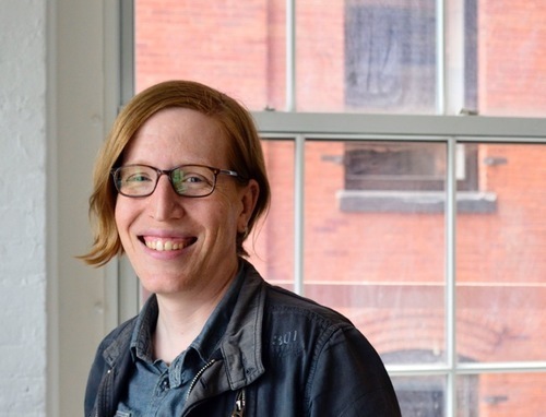 Download the full-sized image of Michelle Esther O'Brien Oral History