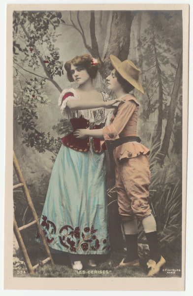 Download the full-sized image of Les Cerises